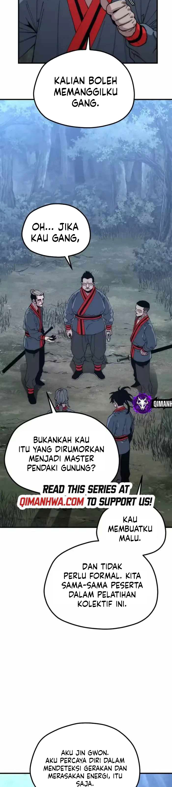 Heavenly Demon Cultivation Simulation chapter 183 halaman 26
