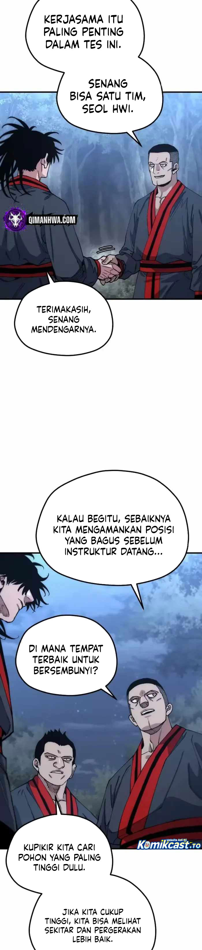 Heavenly Demon Cultivation Simulation chapter 183 halaman 29
