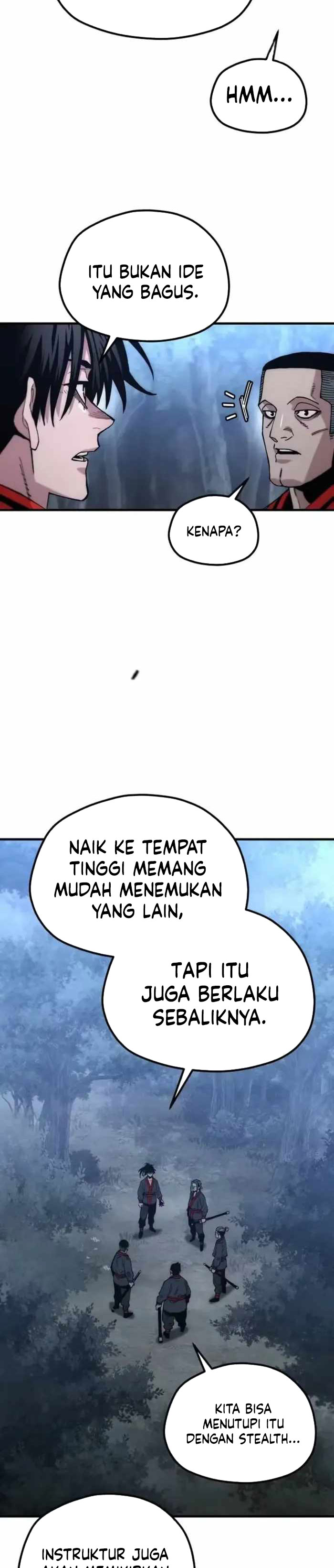 Heavenly Demon Cultivation Simulation chapter 183 halaman 30