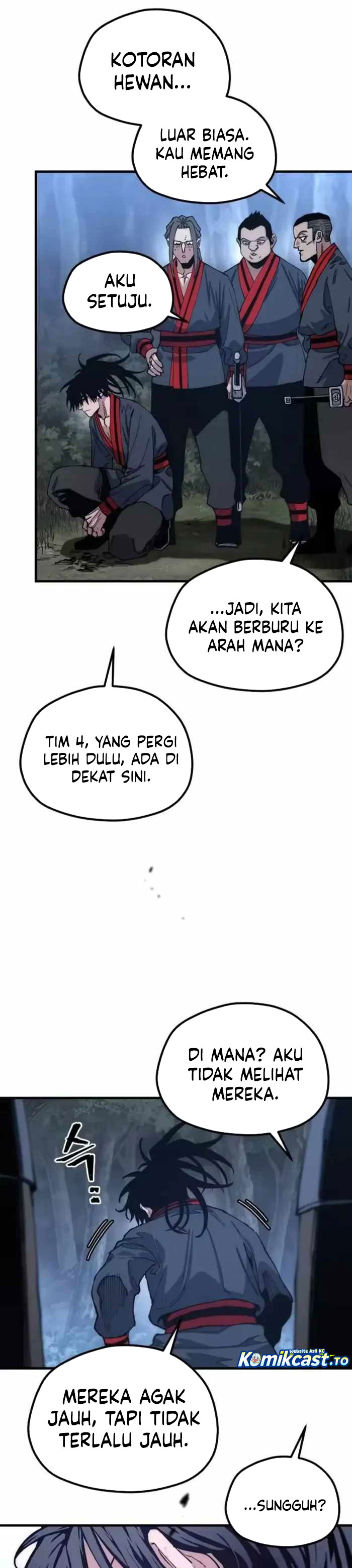 Heavenly Demon Cultivation Simulation chapter 183 halaman 36