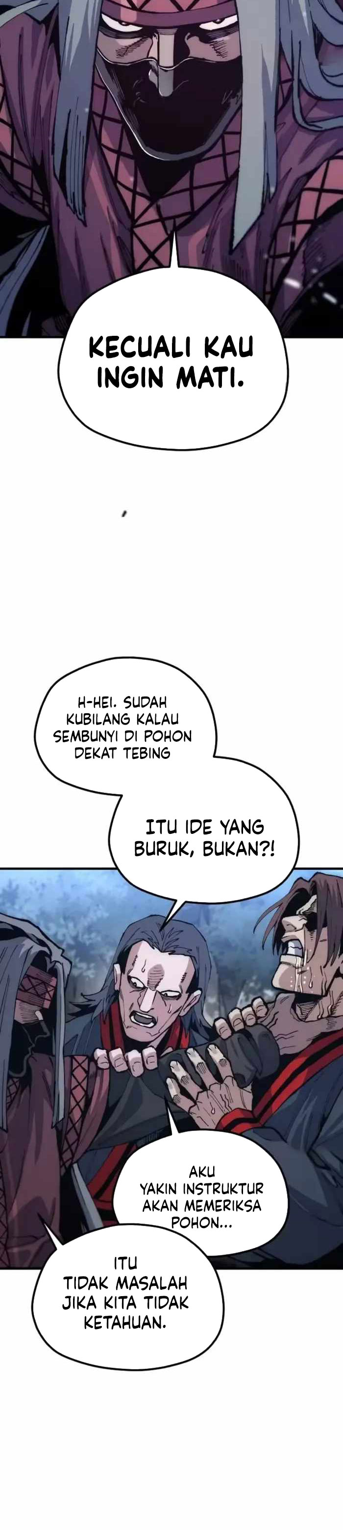 Heavenly Demon Cultivation Simulation chapter 183 halaman 39
