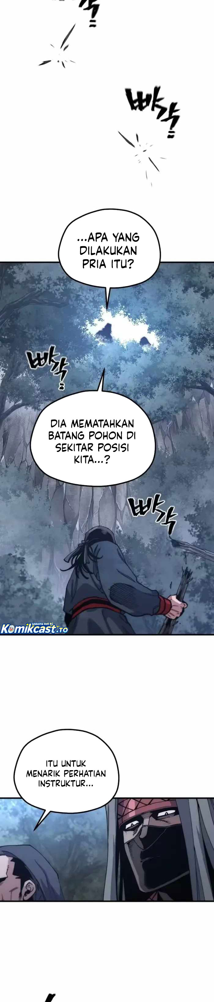 Heavenly Demon Cultivation Simulation chapter 183 halaman 42