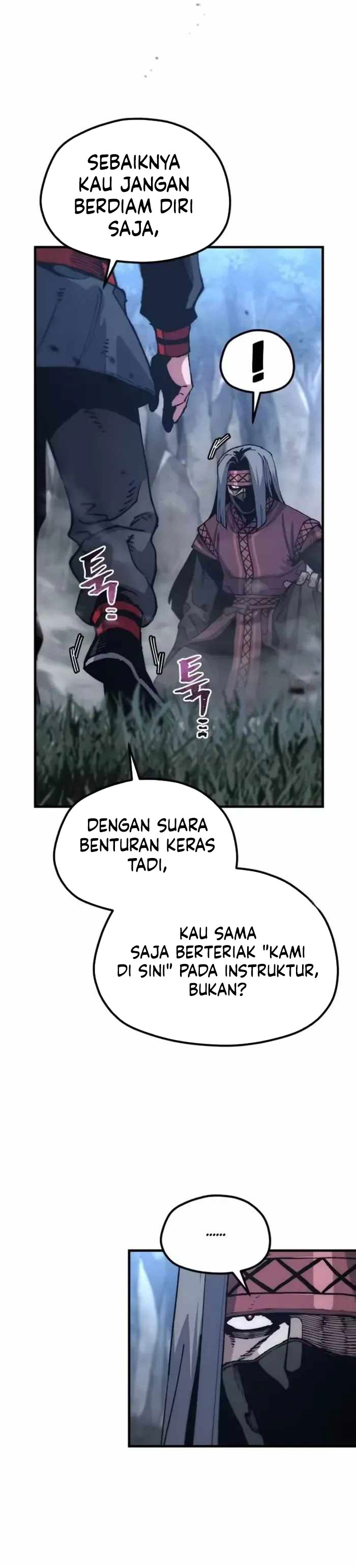 Heavenly Demon Cultivation Simulation chapter 183 halaman 47