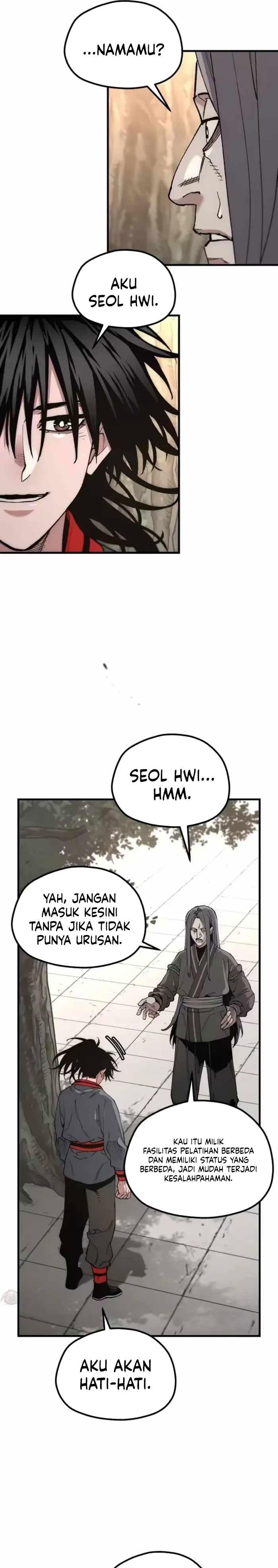 Heavenly Demon Cultivation Simulation chapter 183 halaman 5