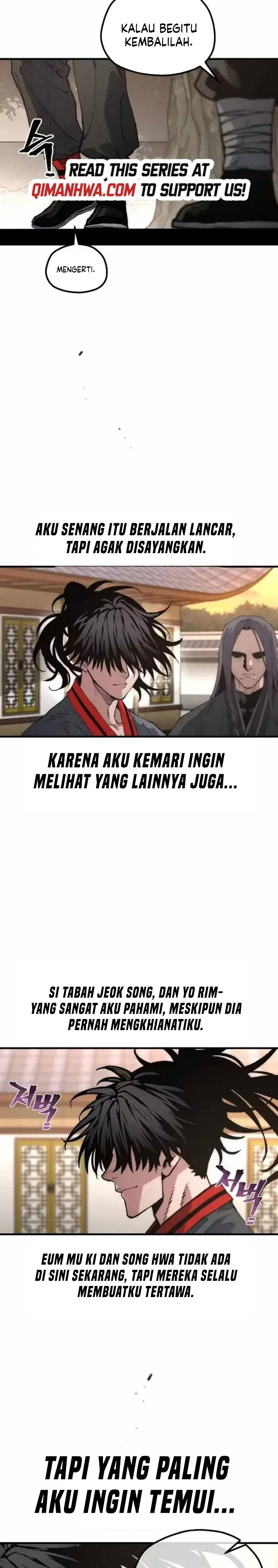 Heavenly Demon Cultivation Simulation chapter 183 halaman 6