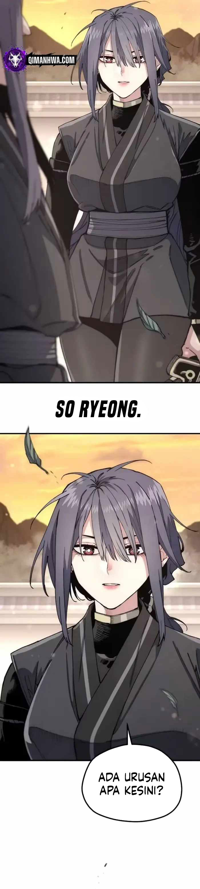 Heavenly Demon Cultivation Simulation chapter 183 halaman 8