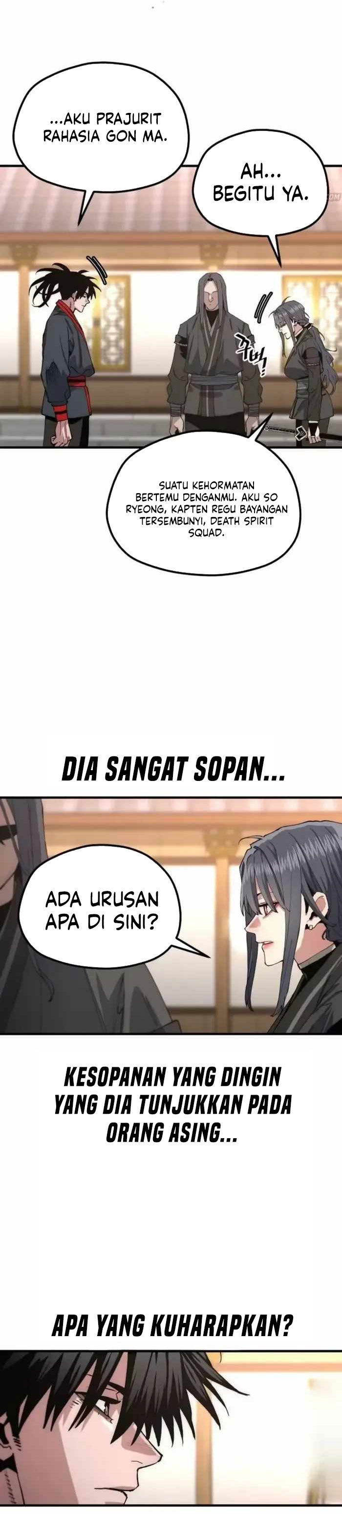 Heavenly Demon Cultivation Simulation chapter 183 halaman 9