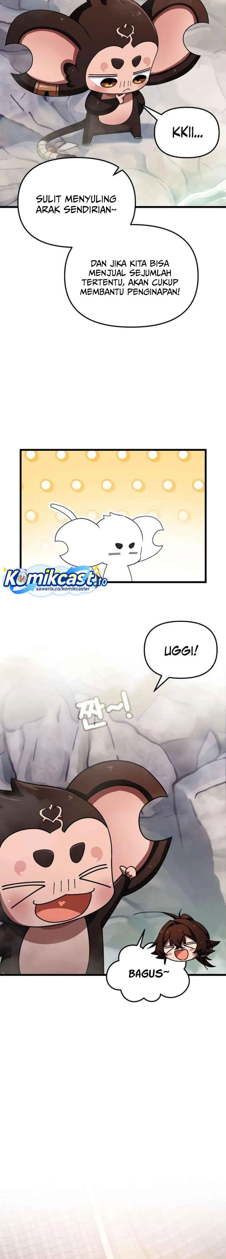 Cheonma Guesthouse chapter 69 halaman 11