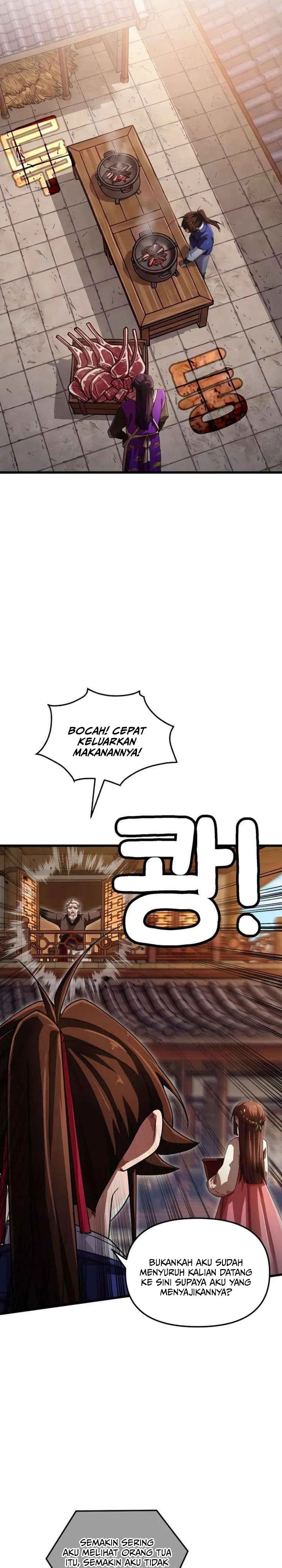 Cheonma Guesthouse chapter 69 halaman 12