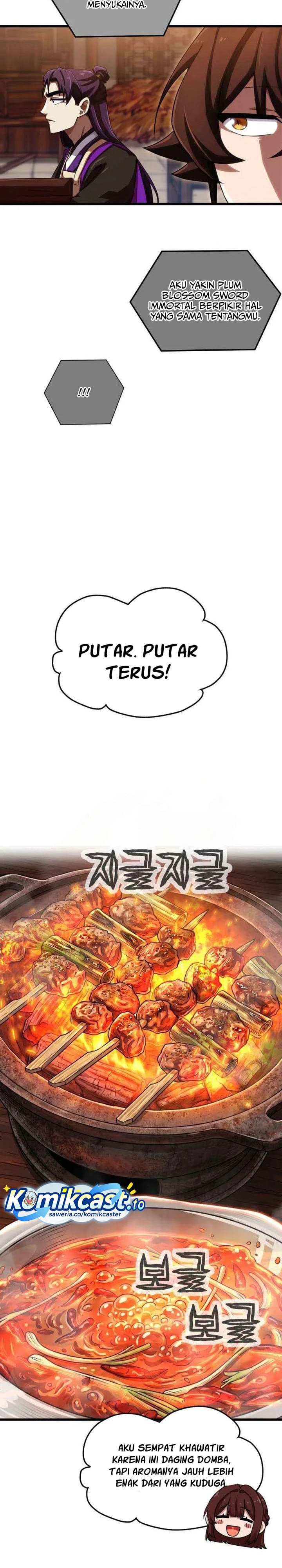 Cheonma Guesthouse chapter 69 halaman 13