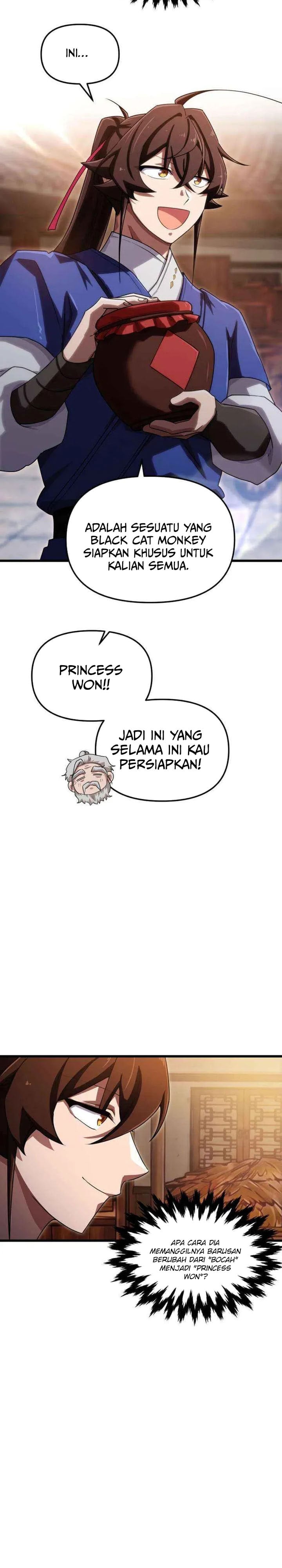 Cheonma Guesthouse chapter 69 halaman 15