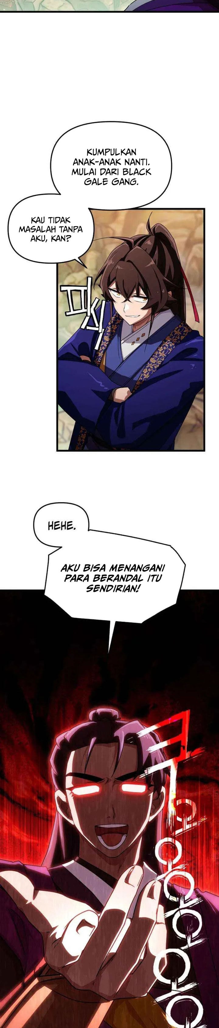 Cheonma Guesthouse chapter 69 halaman 19