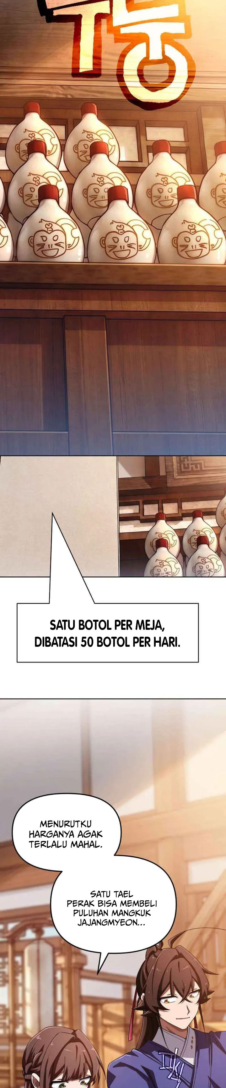 Cheonma Guesthouse chapter 69 halaman 23