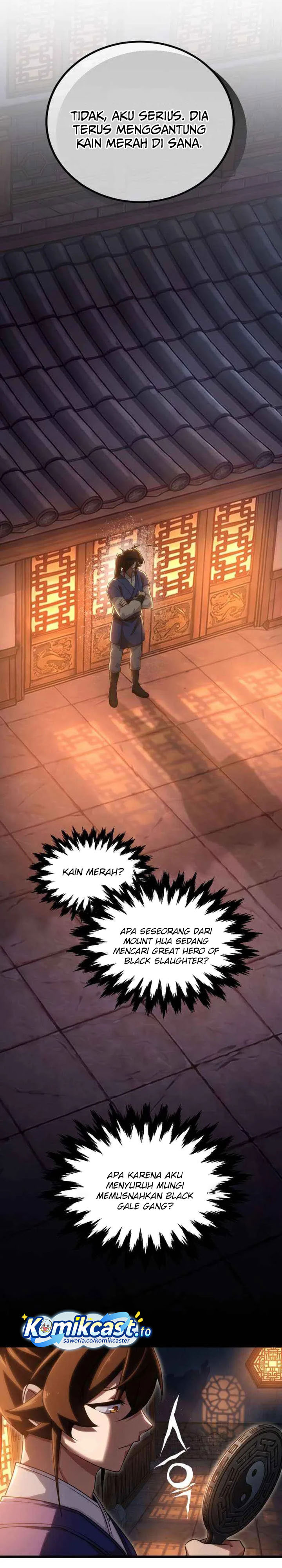 Cheonma Guesthouse chapter 69 halaman 29
