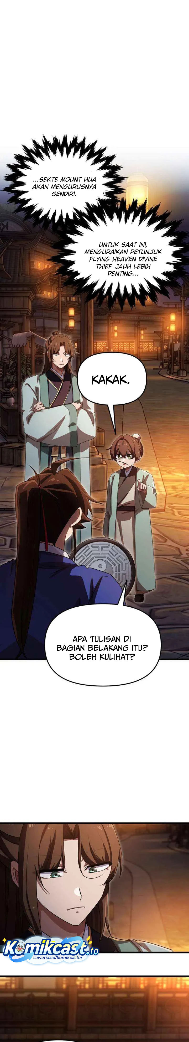 Cheonma Guesthouse chapter 69 halaman 30
