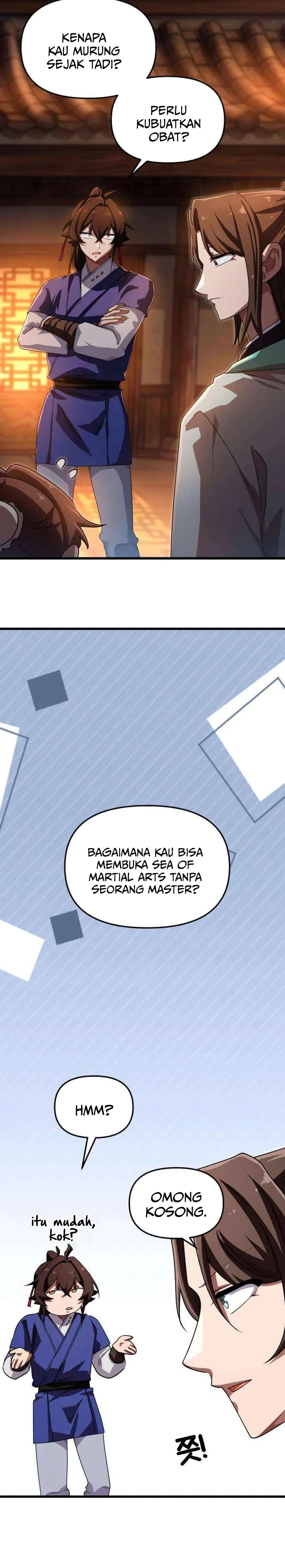 Cheonma Guesthouse chapter 69 halaman 31