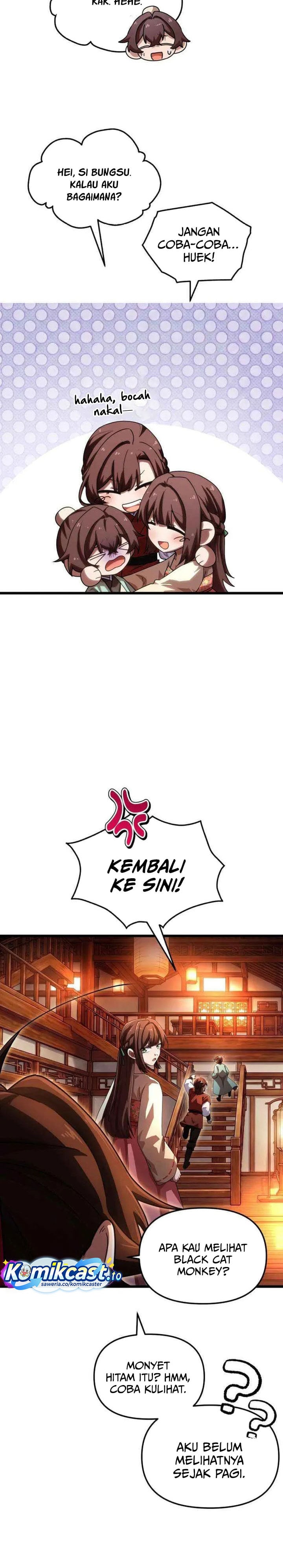 Cheonma Guesthouse chapter 69 halaman 4
