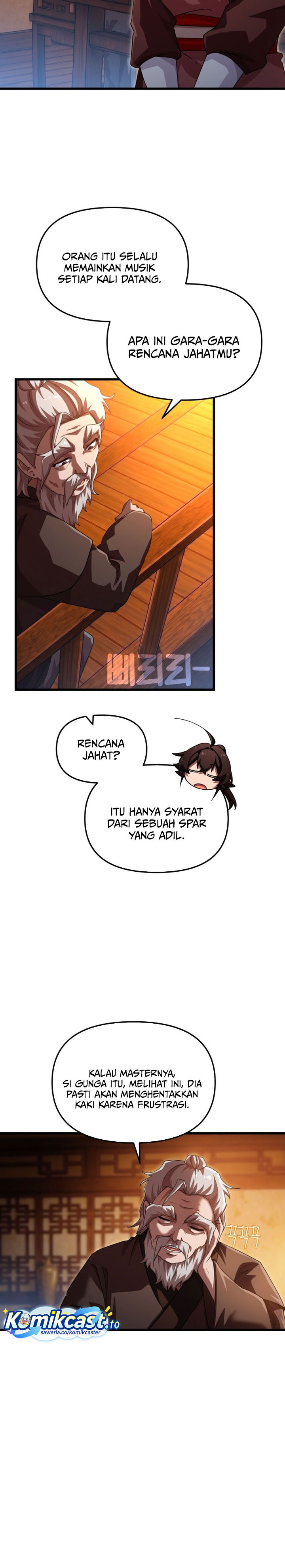 Cheonma Guesthouse chapter 70 halaman 17