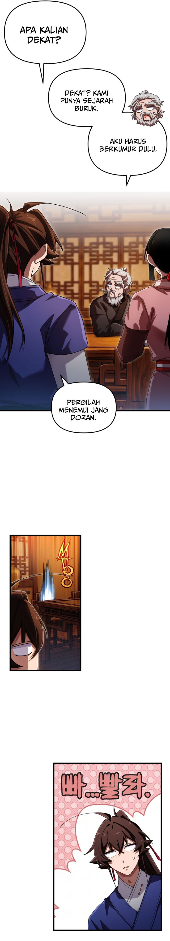 Cheonma Guesthouse chapter 70 halaman 18