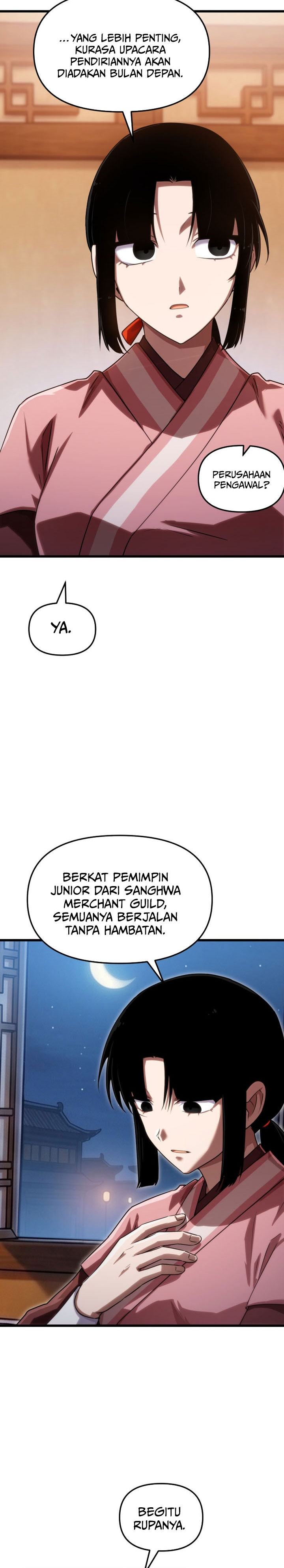 Cheonma Guesthouse chapter 70 halaman 20