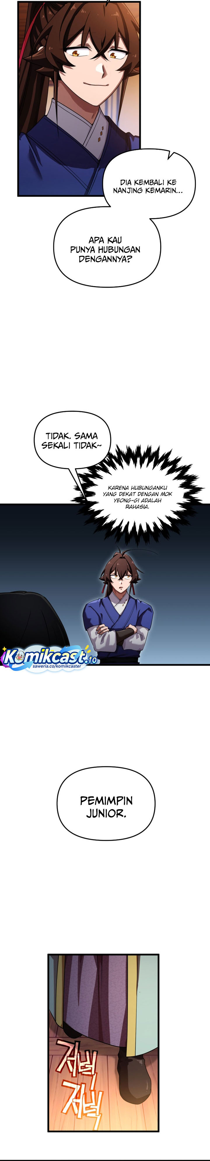 Cheonma Guesthouse chapter 70 halaman 21