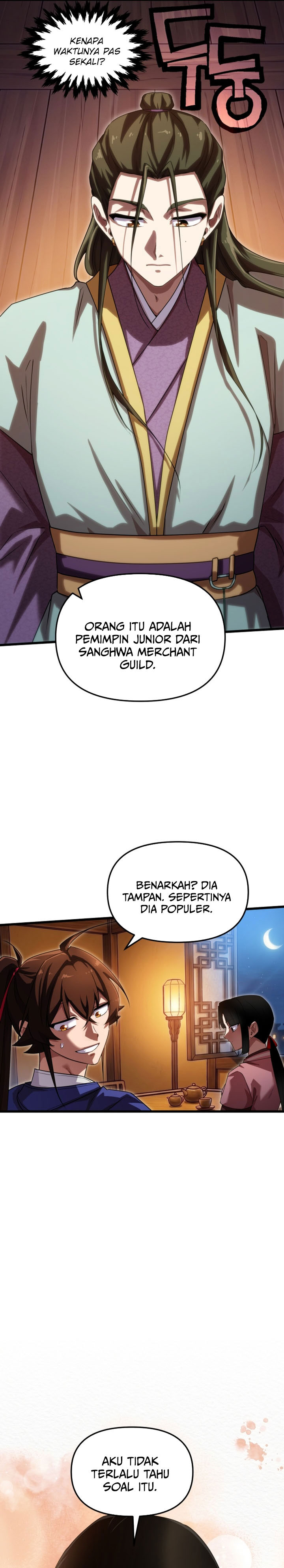 Cheonma Guesthouse chapter 70 halaman 22