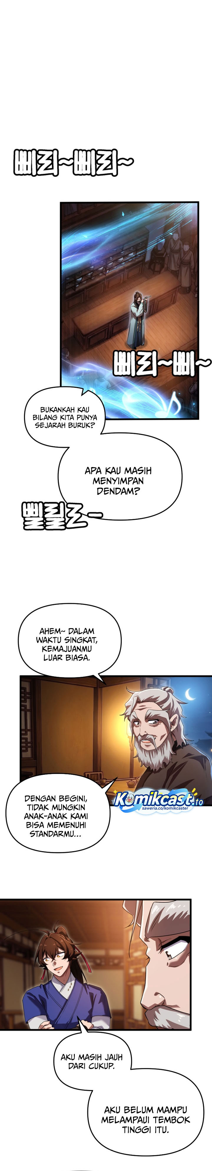 Cheonma Guesthouse chapter 70 halaman 25