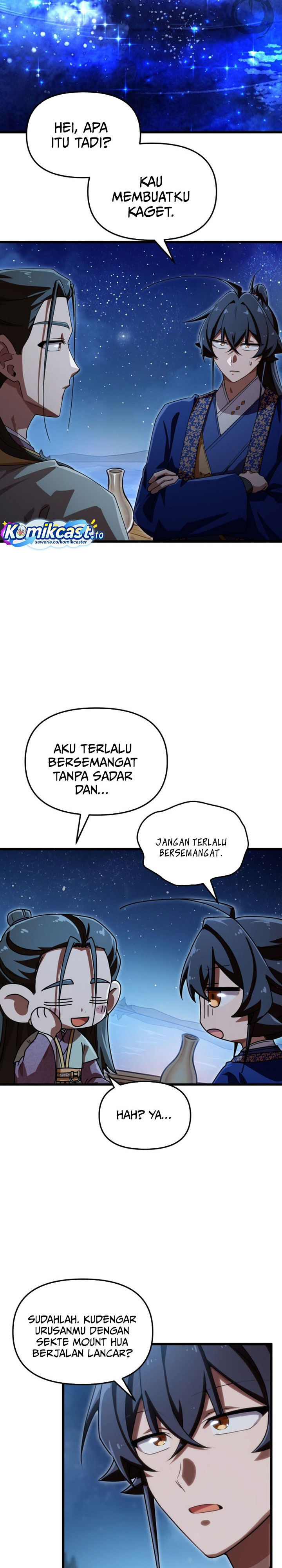 Cheonma Guesthouse chapter 70 halaman 28