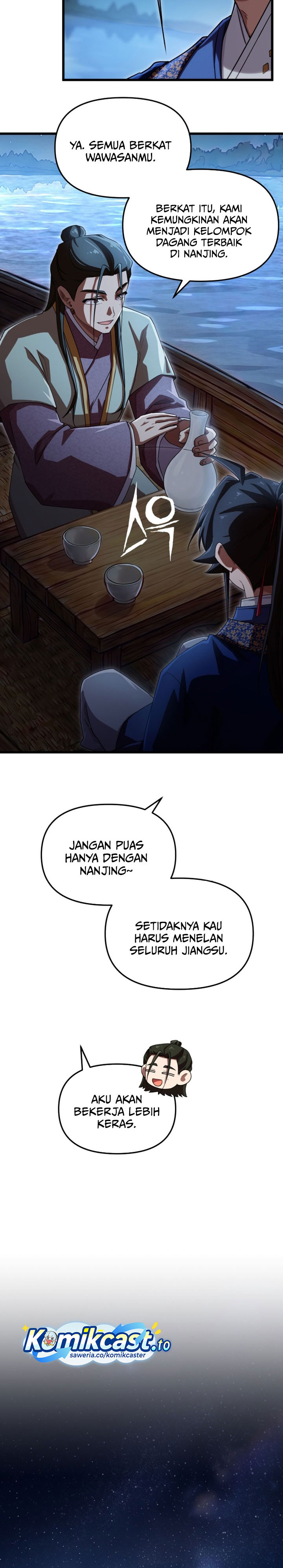 Cheonma Guesthouse chapter 70 halaman 29