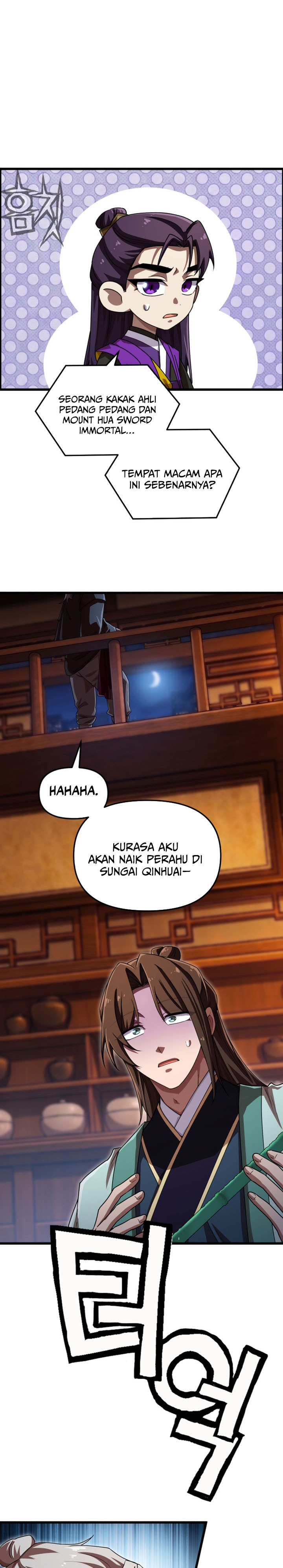 Cheonma Guesthouse chapter 70 halaman 32