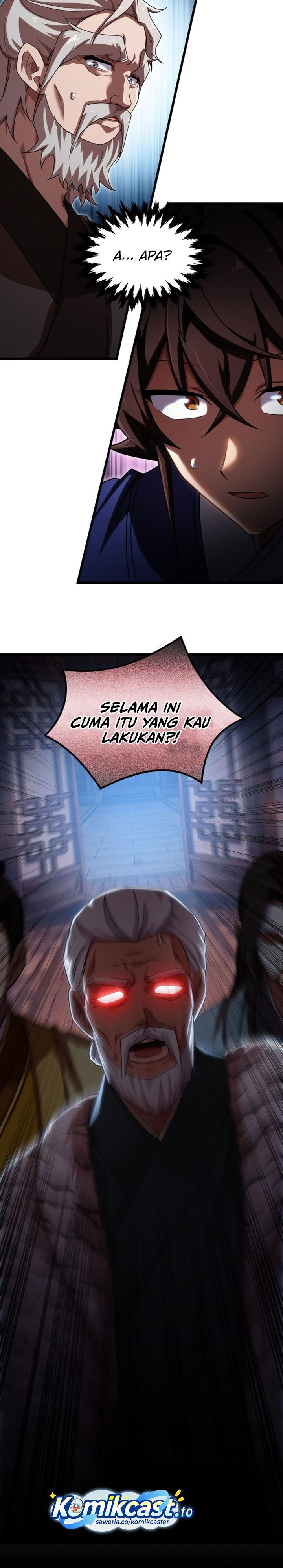 Cheonma Guesthouse chapter 70 halaman 33