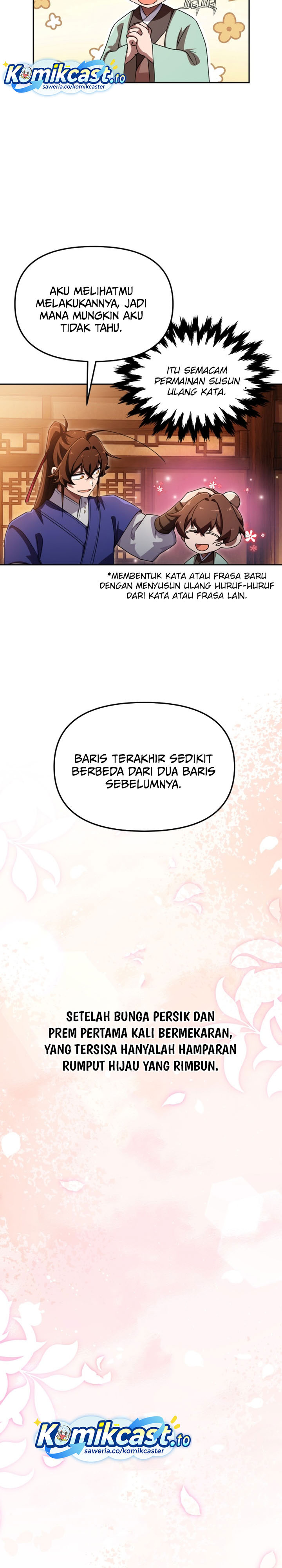 Cheonma Guesthouse chapter 70 halaman 5