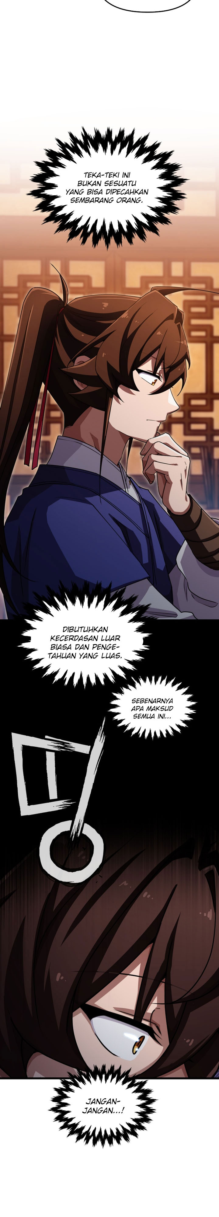 Cheonma Guesthouse chapter 70 halaman 8
