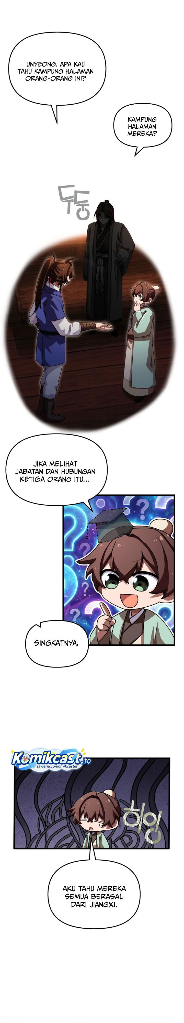 Cheonma Guesthouse chapter 70 halaman 9