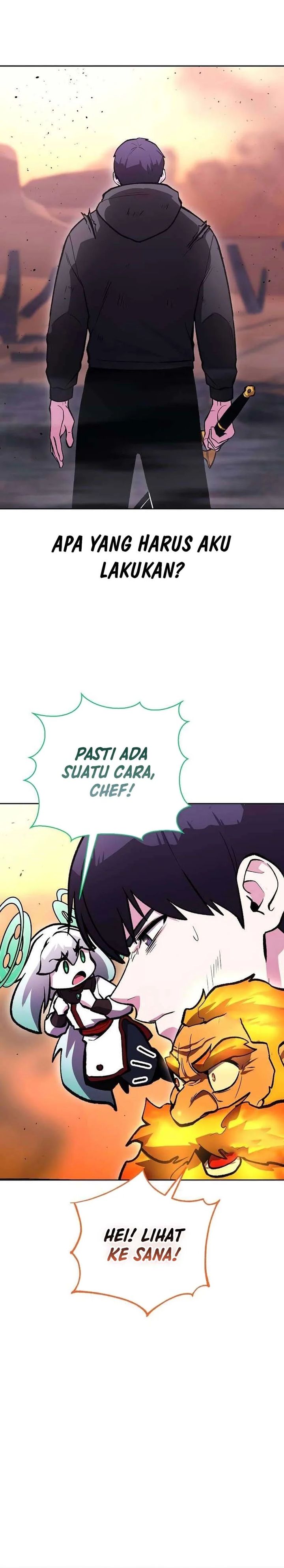 Heavenly Demon Wants to Be a Chef chapter 78 halaman 13
