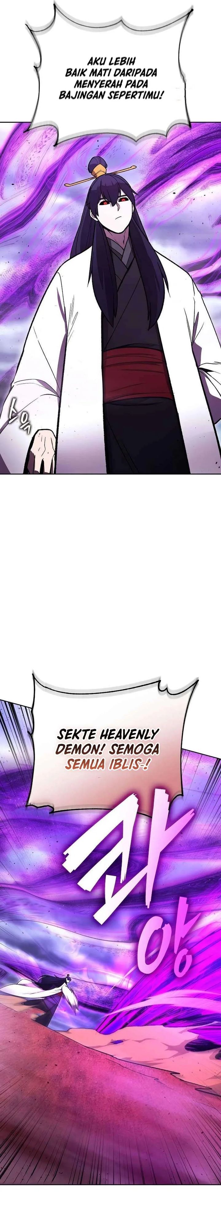 Heavenly Demon Wants to Be a Chef chapter 78 halaman 21