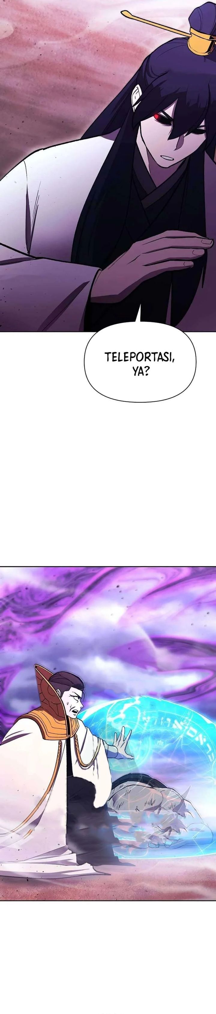 Heavenly Demon Wants to Be a Chef chapter 78 halaman 23