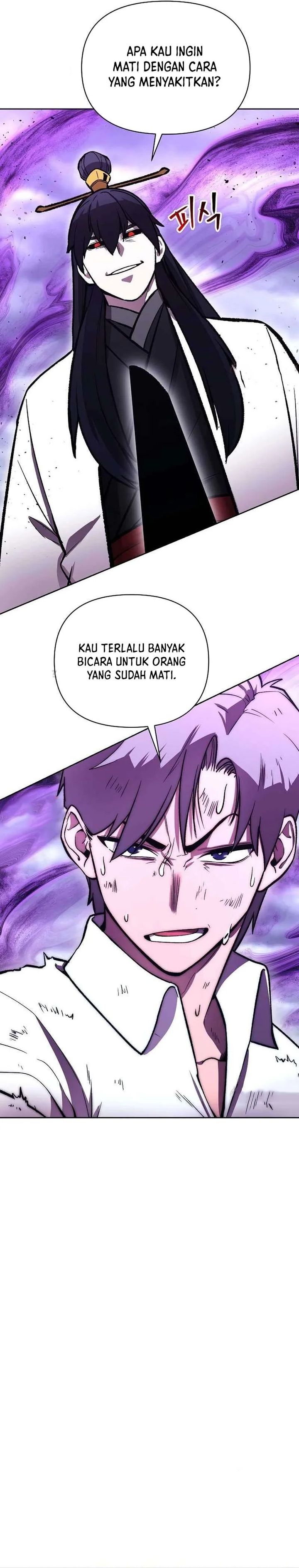 Heavenly Demon Wants to Be a Chef chapter 78 halaman 35