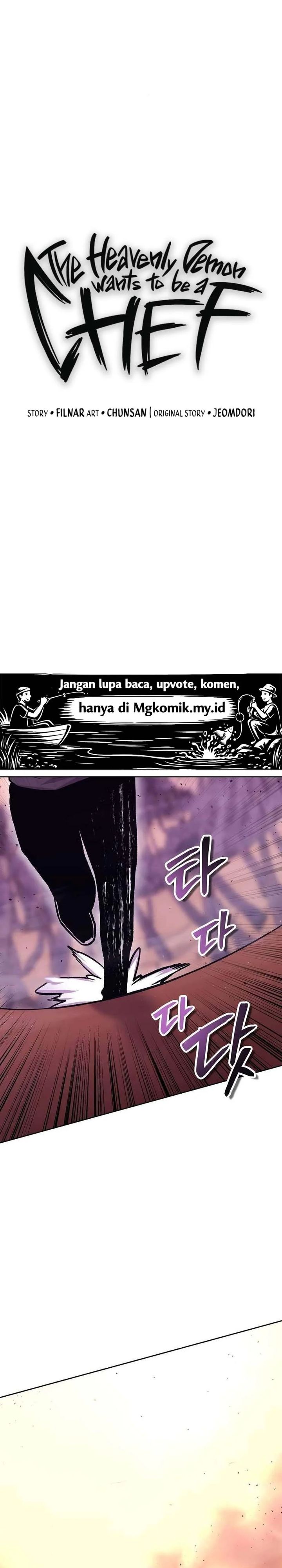 Heavenly Demon Wants to Be a Chef chapter 78 halaman 6