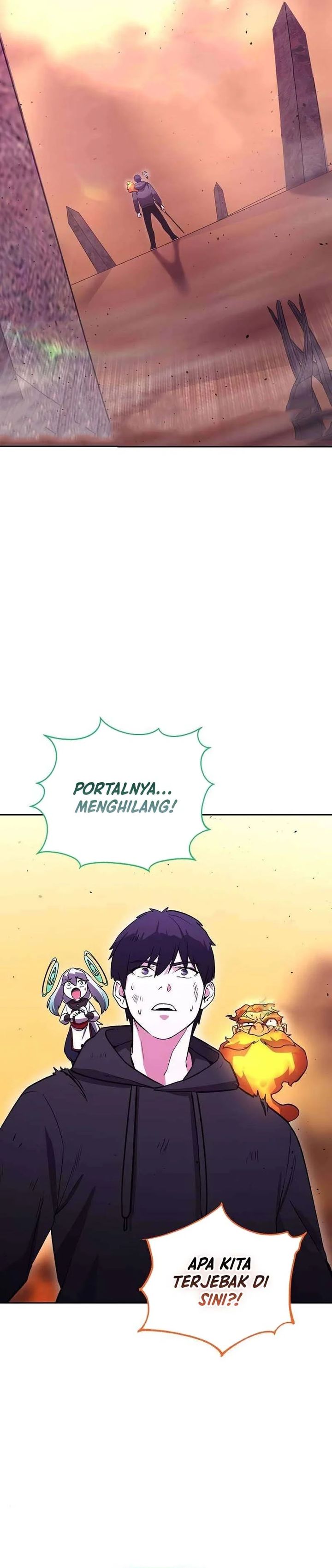 Heavenly Demon Wants to Be a Chef chapter 78 halaman 7