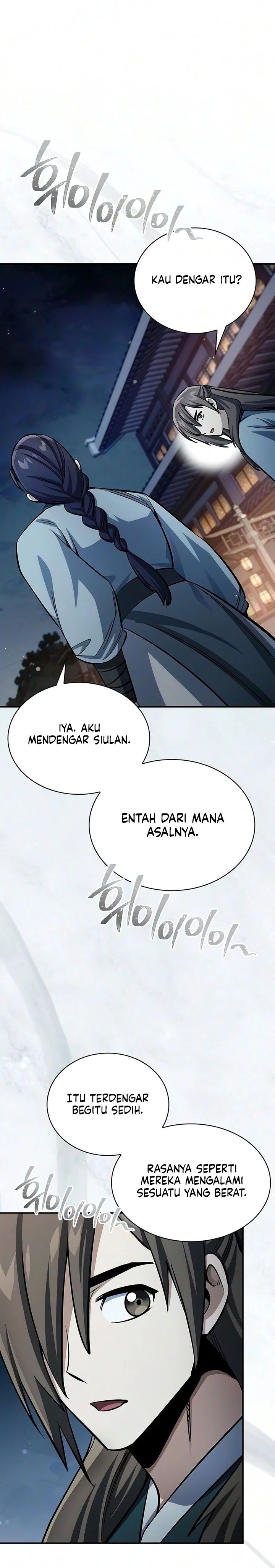 Jovem Mestre dos Grandes Arquivos Celestiais chapter 182 halaman 31