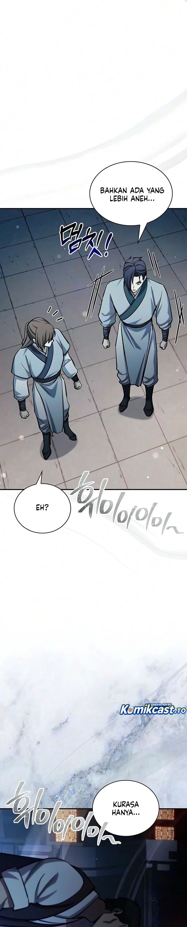 Jovem Mestre dos Grandes Arquivos Celestiais chapter 182 halaman 32