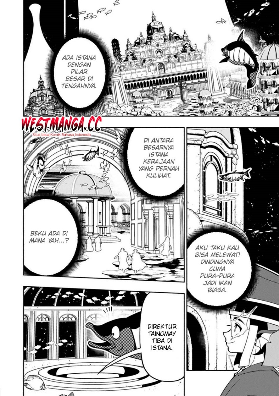 Hell Mode: Yarikomi Suki no Gamer wa Hai Settei no Isekai de Musou Suru chapter 98.2 halaman 10