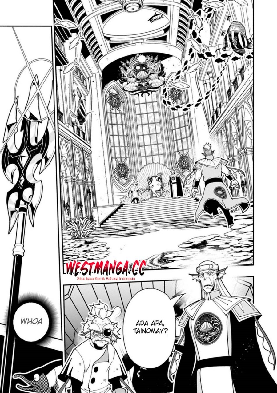 Hell Mode: Yarikomi Suki no Gamer wa Hai Settei no Isekai de Musou Suru chapter 98.2 halaman 11
