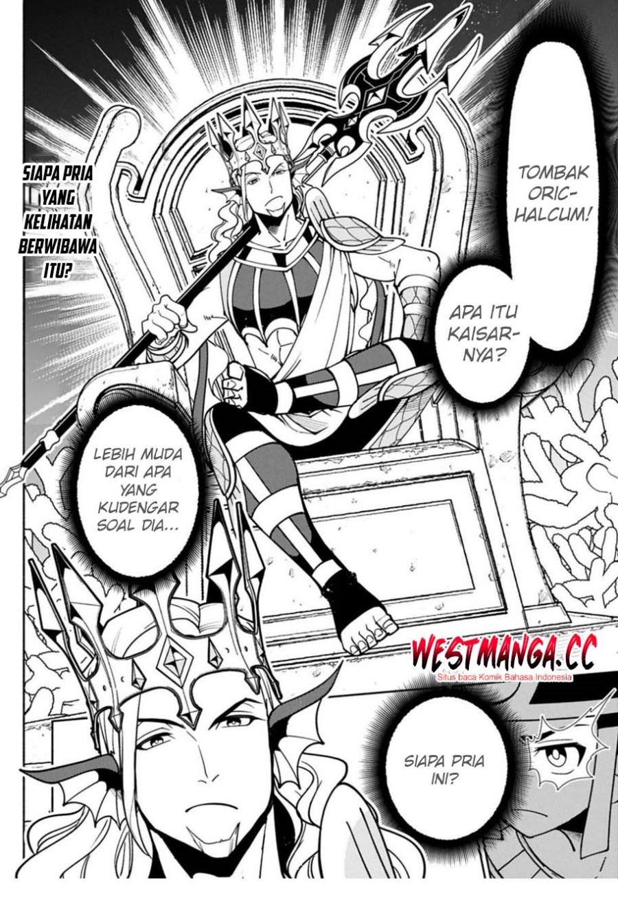 Hell Mode: Yarikomi Suki no Gamer wa Hai Settei no Isekai de Musou Suru chapter 98.2 halaman 12