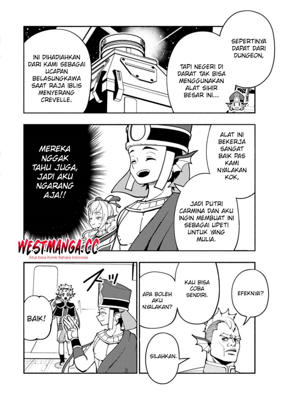 Hell Mode: Yarikomi Suki no Gamer wa Hai Settei no Isekai de Musou Suru chapter 98.2 halaman 4
