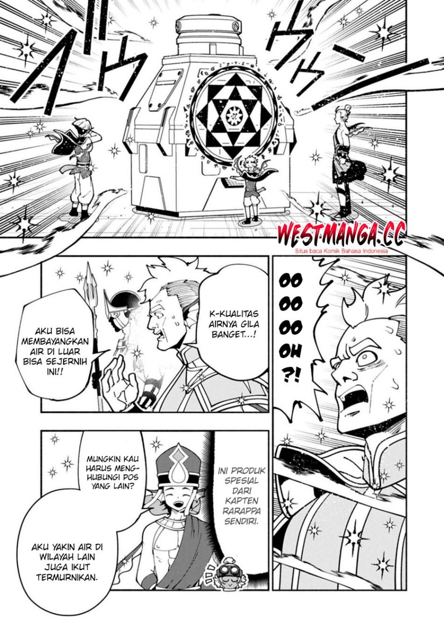 Hell Mode: Yarikomi Suki no Gamer wa Hai Settei no Isekai de Musou Suru chapter 98.2 halaman 5