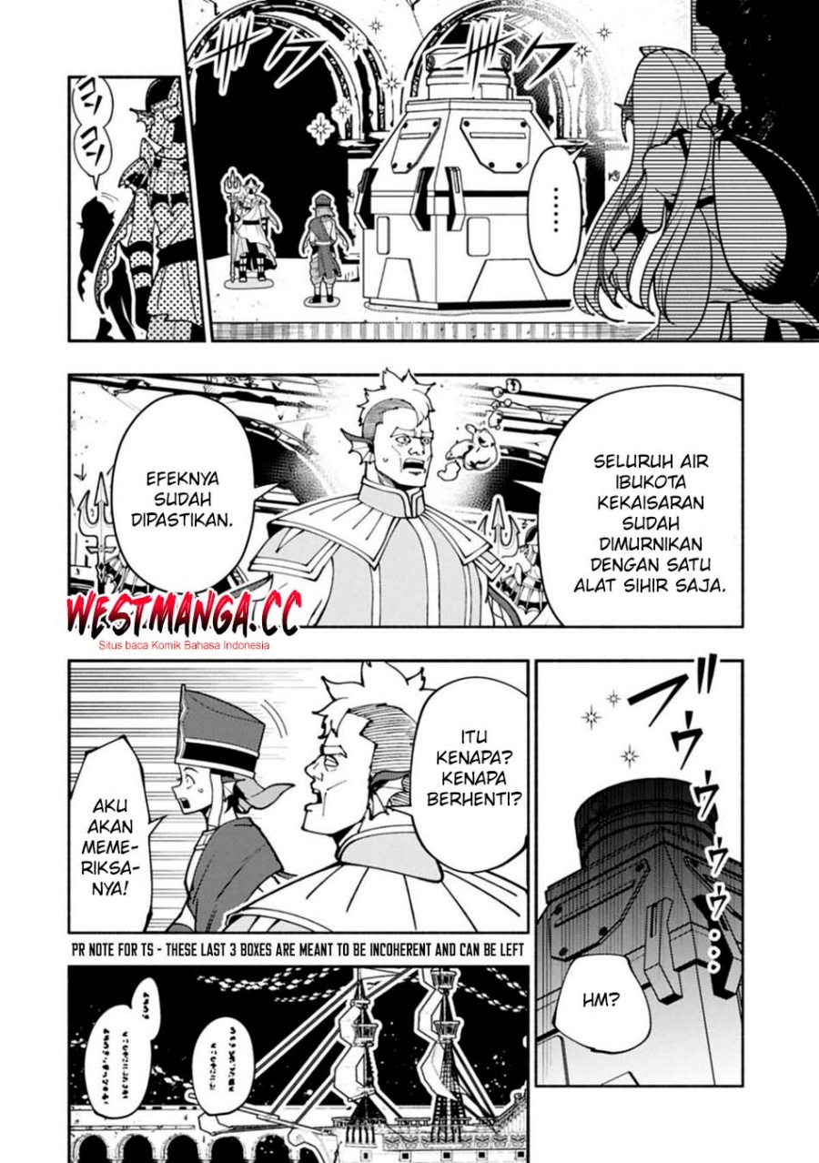 Hell Mode: Yarikomi Suki no Gamer wa Hai Settei no Isekai de Musou Suru chapter 98.2 halaman 6