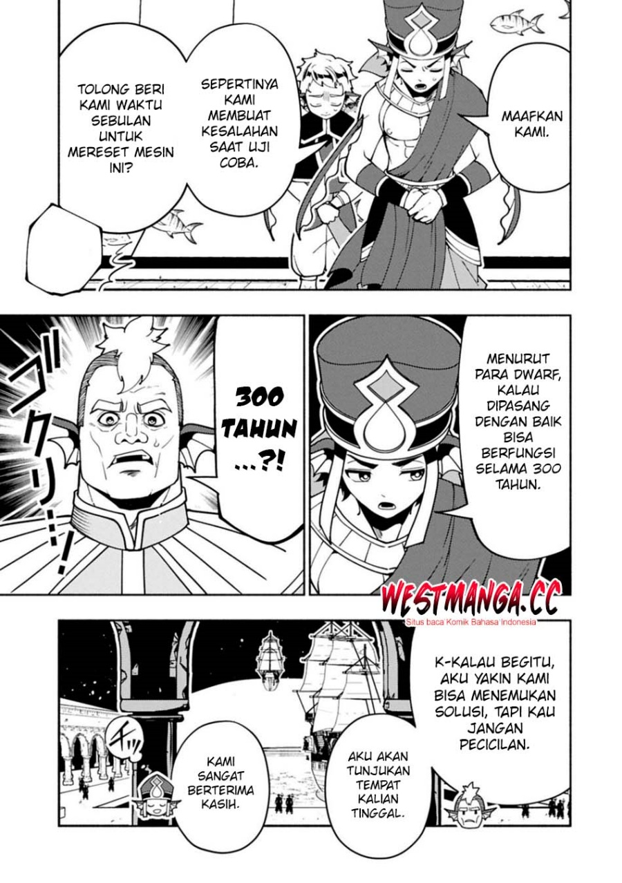 Hell Mode: Yarikomi Suki no Gamer wa Hai Settei no Isekai de Musou Suru chapter 98.2 halaman 7