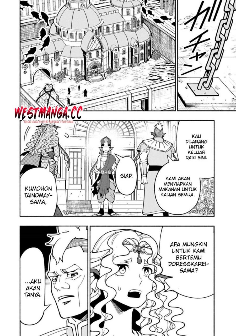Hell Mode: Yarikomi Suki no Gamer wa Hai Settei no Isekai de Musou Suru chapter 98.2 halaman 8